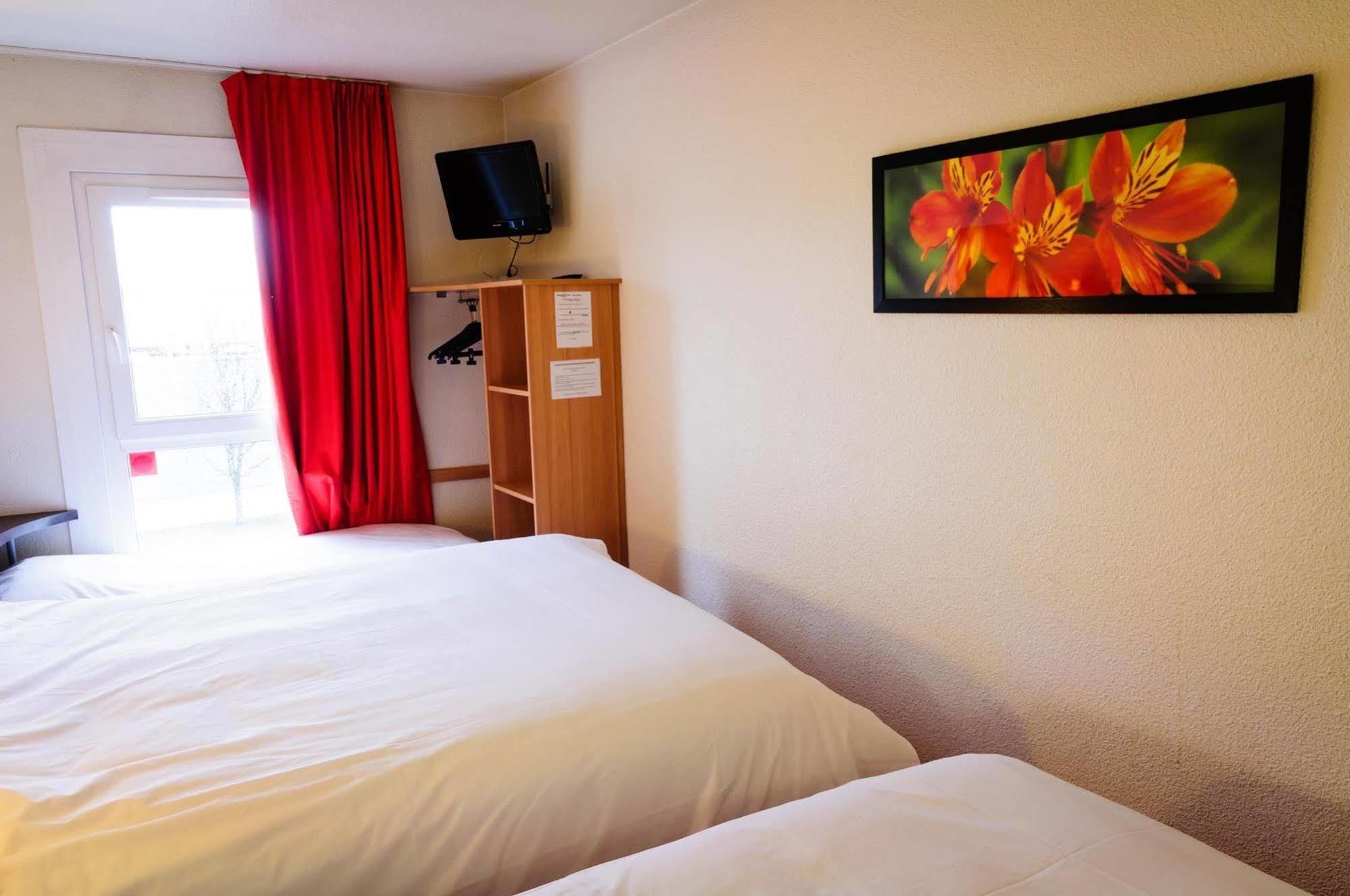 Premiere Classe Annemasse Ville La Grand Exterior foto